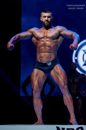 CLASSIC PHYSIQUE 178